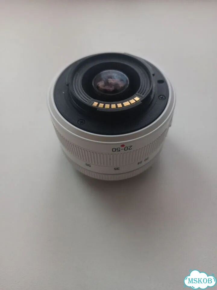 Объектив Samsung фото 3