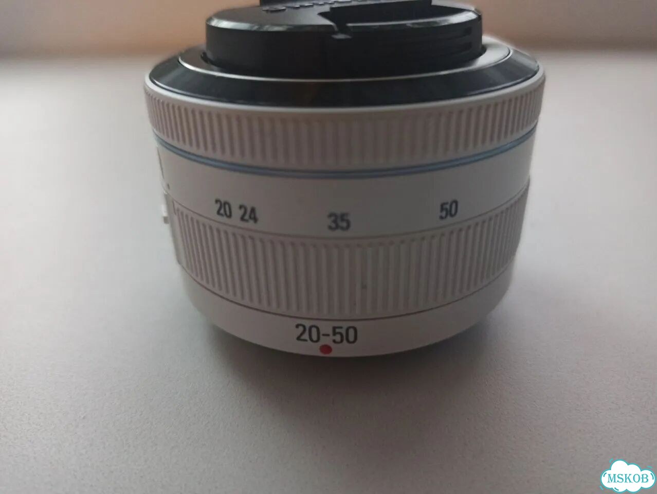 Объектив Samsung фото 6