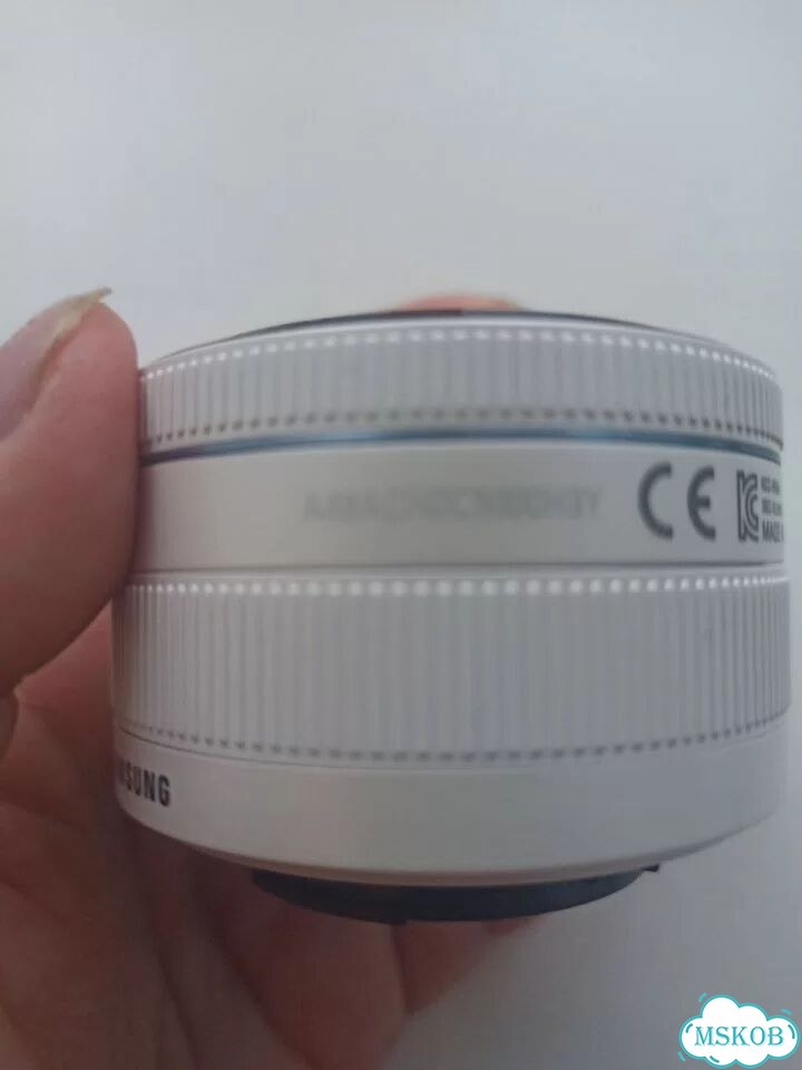 Объектив Samsung фото 7