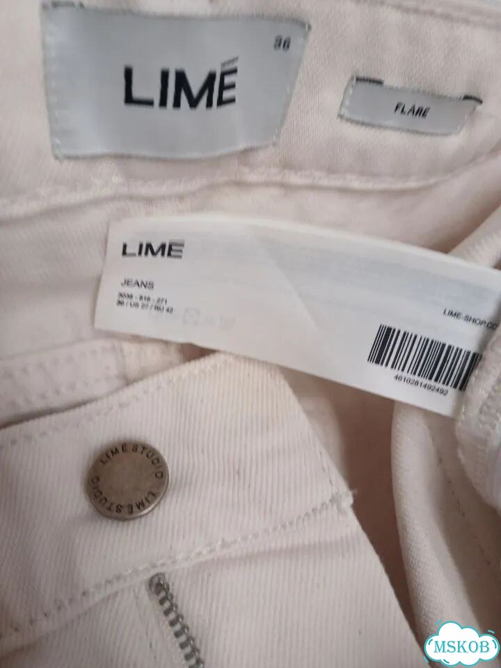 Джинсы lime 36 фото 3