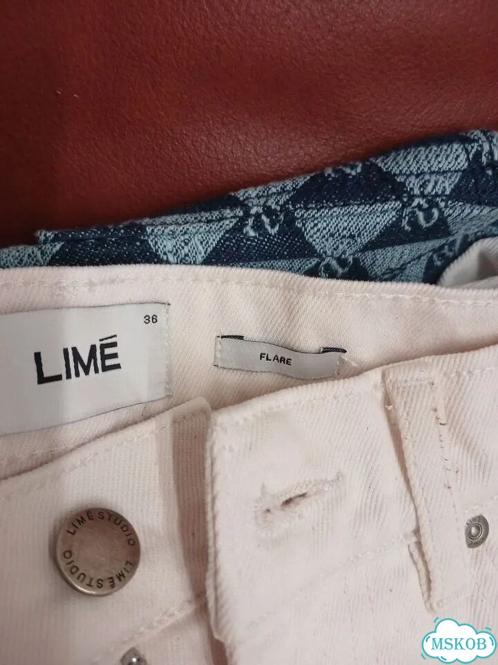 Джинсы lime 36 фото 4