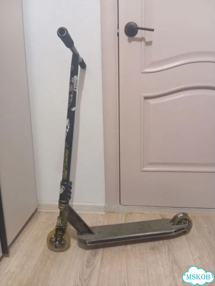Самокат Трюковой Tech Team Duker 303 фото 1