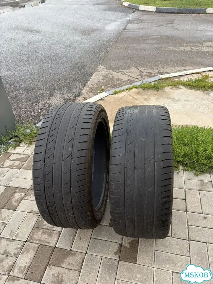 Sailun Atrezzo ZSR SUV 295/40 R21 111Y фото 1