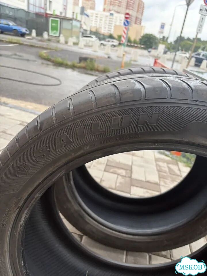 Sailun Atrezzo ZSR SUV 295/40 R21 111Y фото 2
