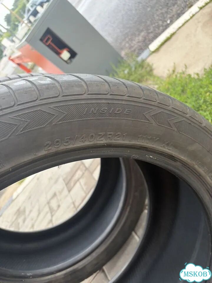 Sailun Atrezzo ZSR SUV 295/40 R21 111Y фото 3