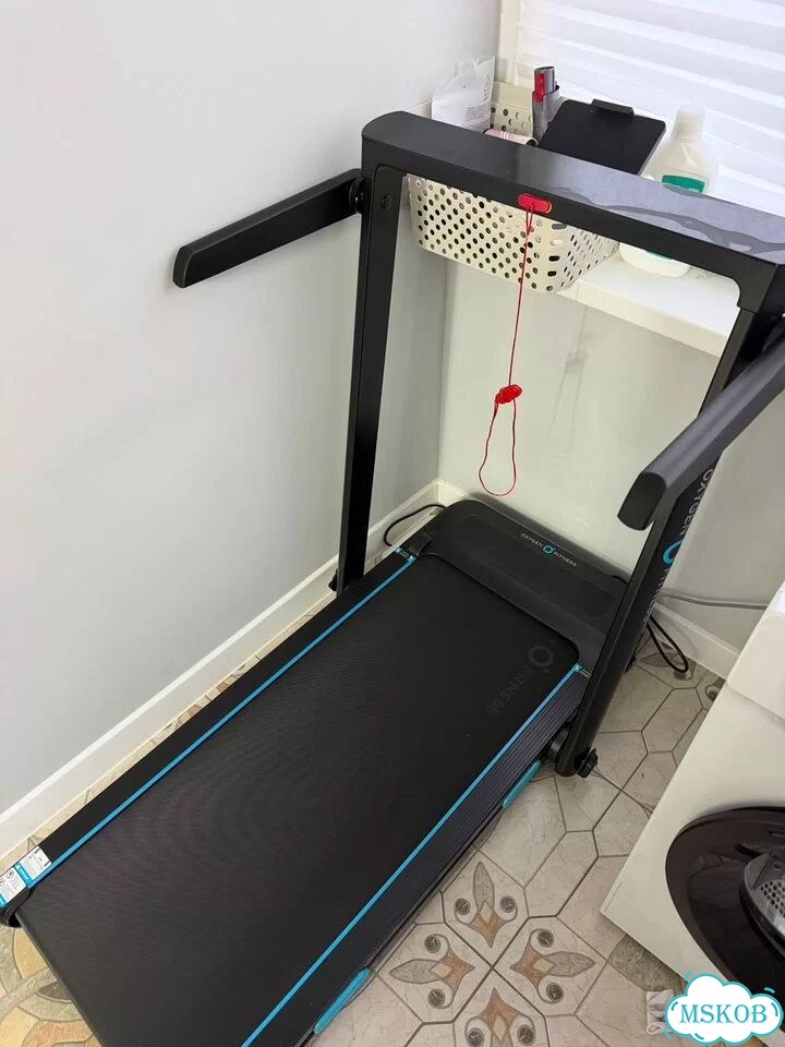 Беговая дорожка домашняя oxygen fitness scandium A фото 1