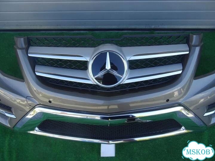 Бампер Передний Ноускат Mercedes E W213 фото 5