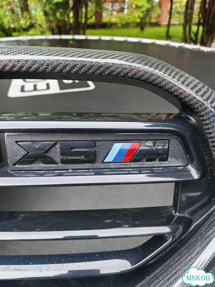 Решетка радиатора BMW X5 g05 фото 3