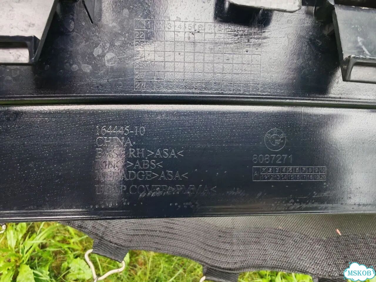 Решетка радиатора BMW X5 g05 фото 6
