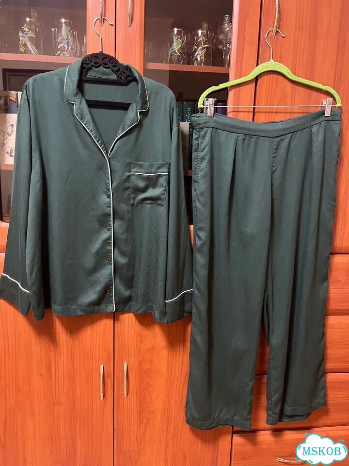 Пижамный костюм пижама Uniqlo XL фото 2