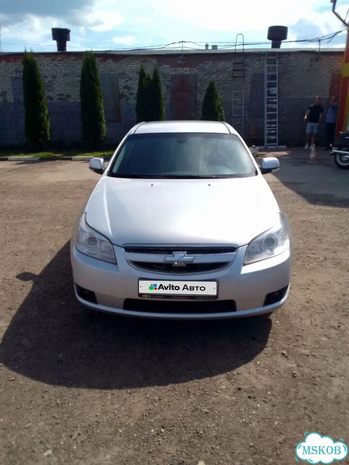 Chevrolet Epica 2.0 AT, 2011, 229 235 км фото 1