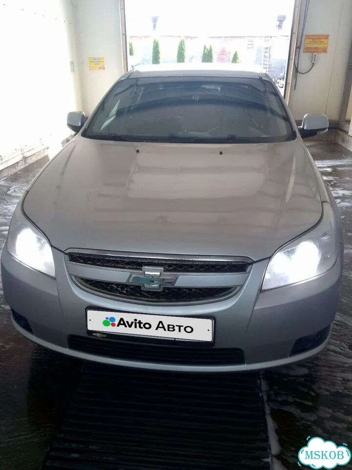 Chevrolet Epica 2.0 AT, 2011, 229 235 км фото 5