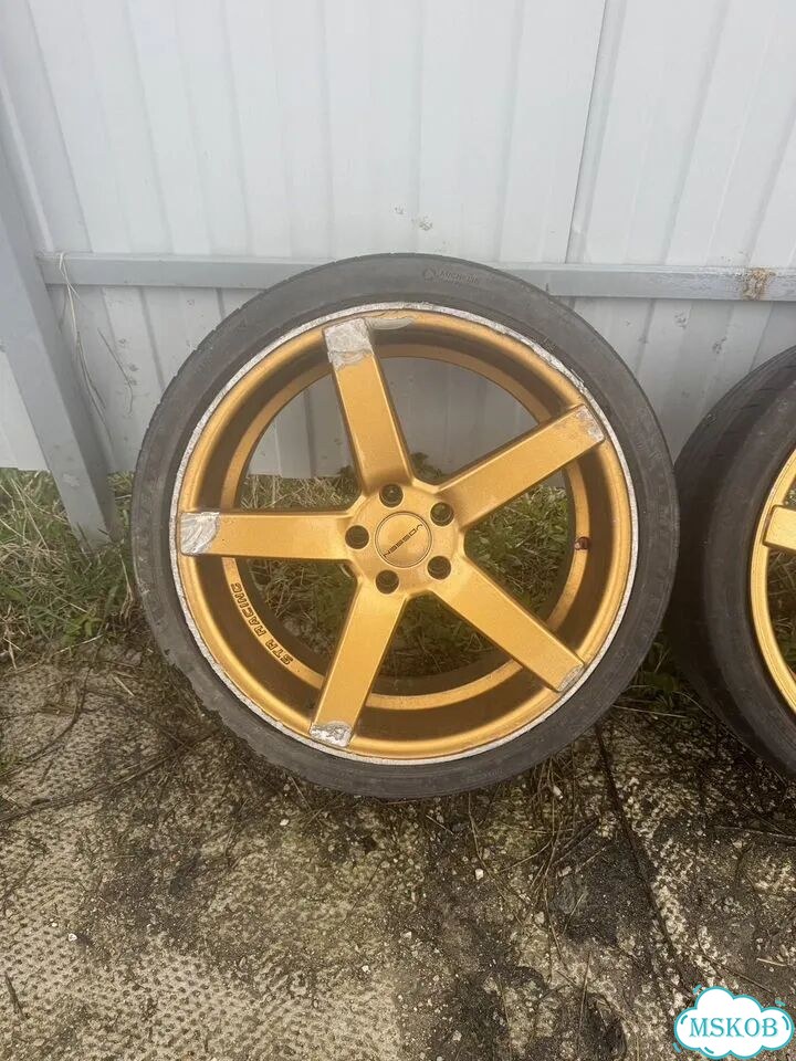 Колеса Vossen CV3 R20 фото 2