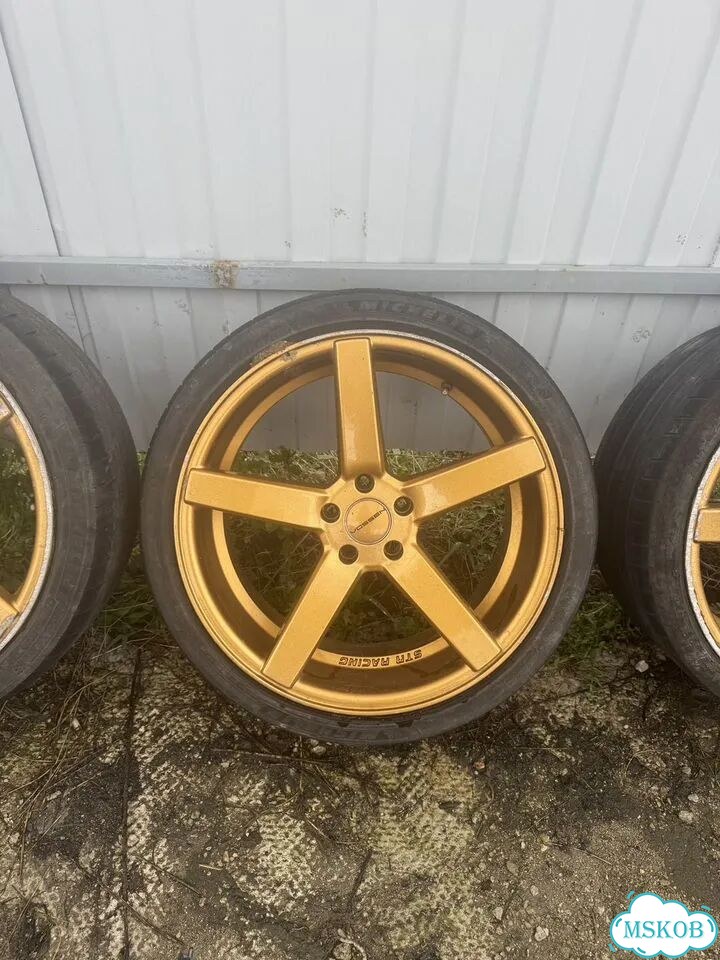 Колеса Vossen CV3 R20 фото 3