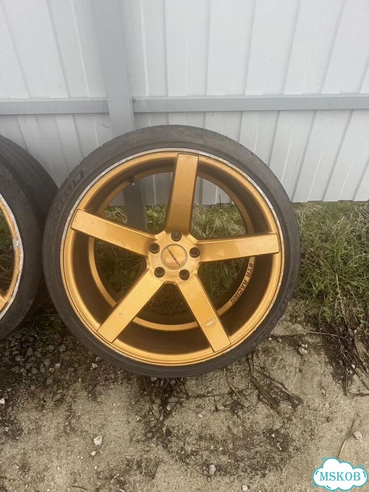 Колеса Vossen CV3 R20 фото 5