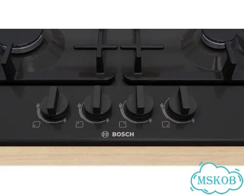 Газовая варочная панель Bosch PGP6B6K90R фото 2