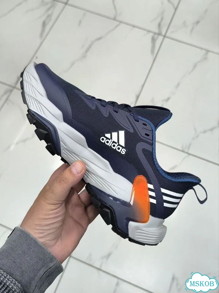 Кроссовки Треккинговые Adidas Terrex мужские фото 2