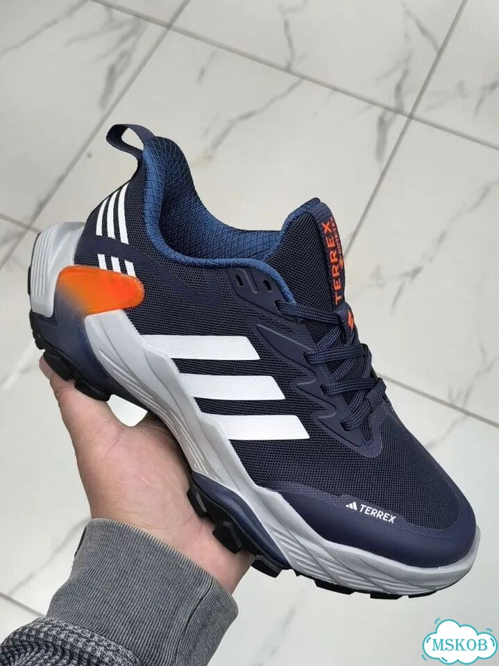 Кроссовки Треккинговые Adidas Terrex мужские фото 4