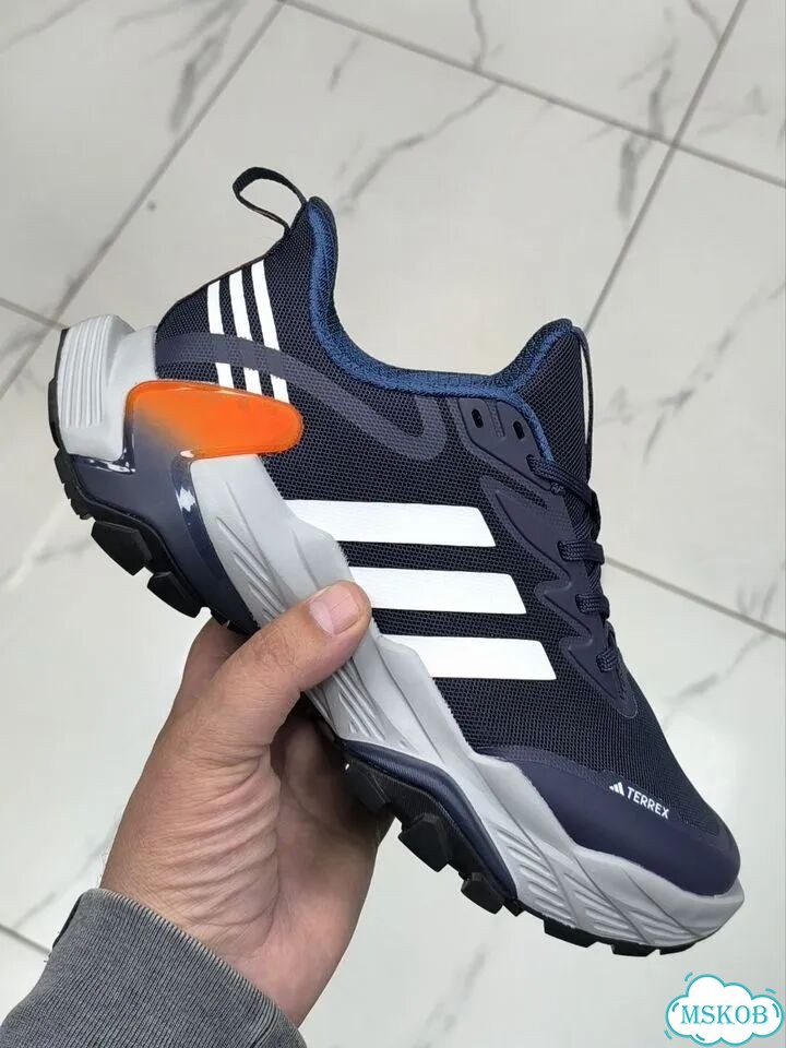 Кроссовки Треккинговые Adidas Terrex мужские фото 5