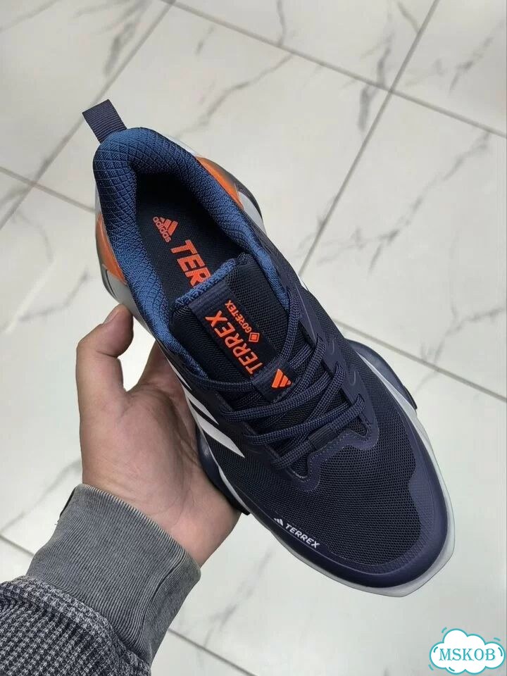 Кроссовки Треккинговые Adidas Terrex мужские фото 8