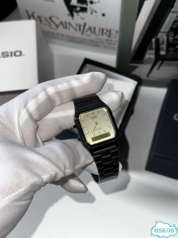 Мужские наручные часы Casio фото 1