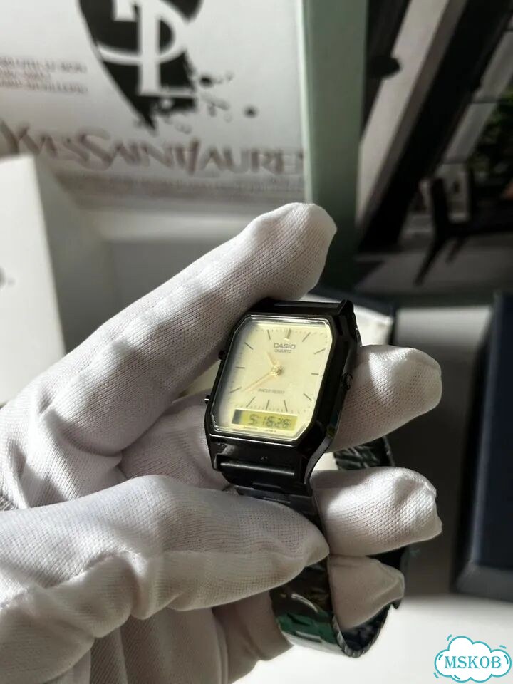 Мужские наручные часы Casio фото 3