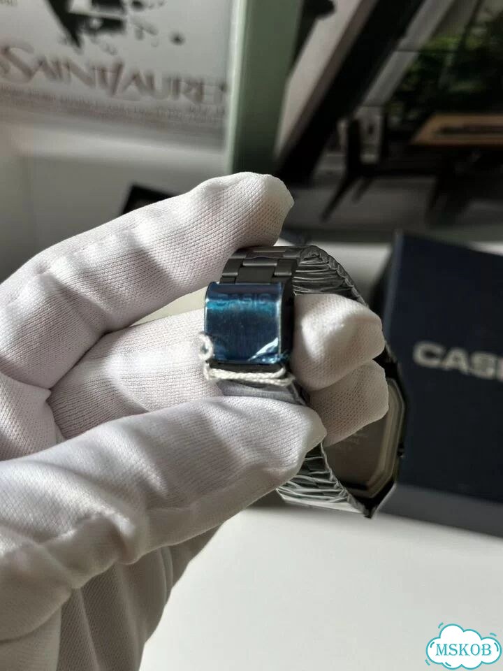 Мужские наручные часы Casio фото 4