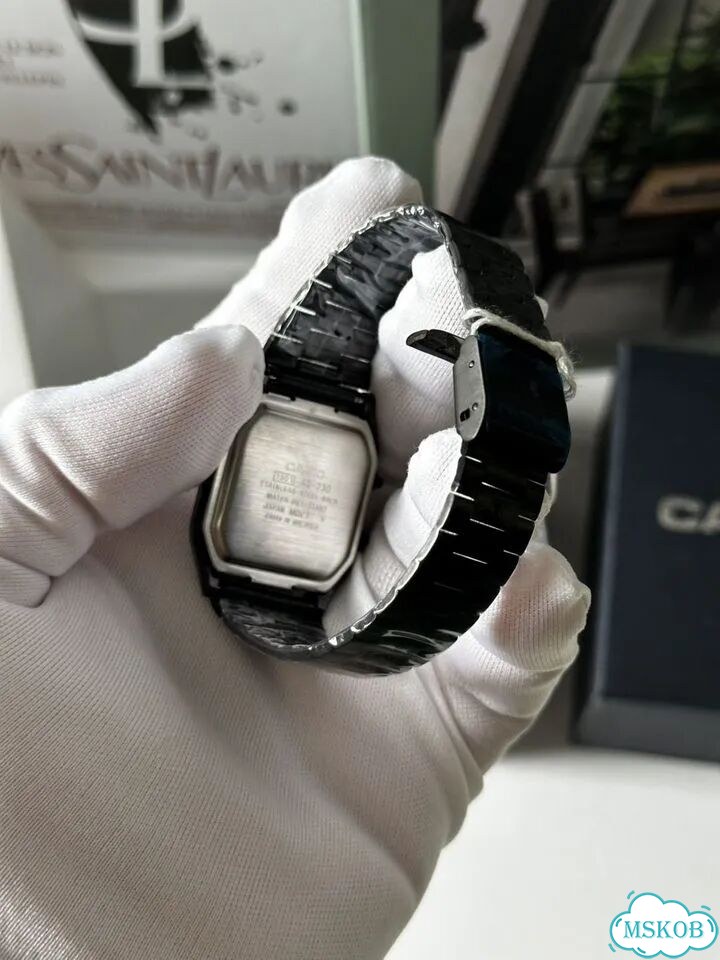 Мужские наручные часы Casio фото 5