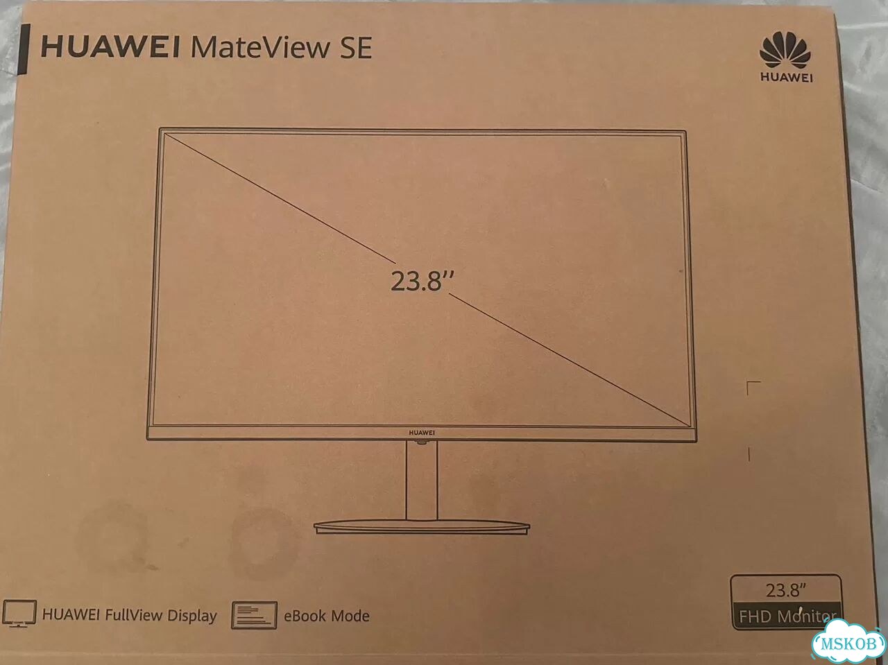 Монитор huawei mateview se новый фото 1