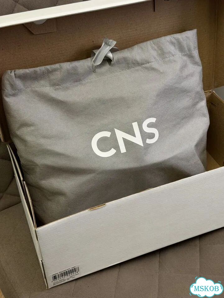 Сумка CNS delorean mini цвет oxygen фото 10
