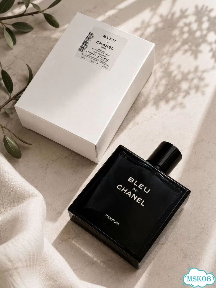 Chanel Bleu Parfum tester 100ml оригинал фото 1