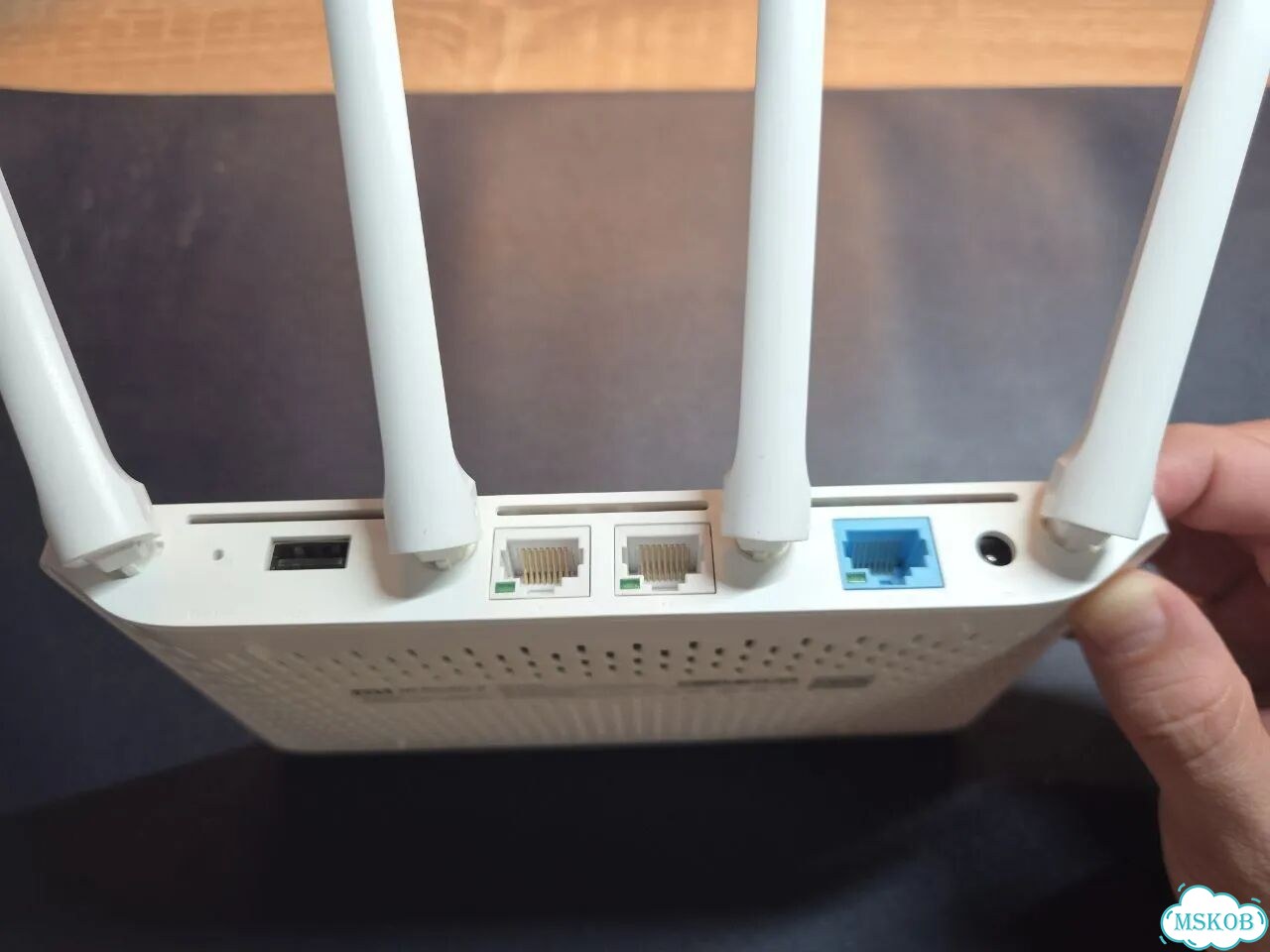 Роутер Xiaomi Mi Router 3 фото 2