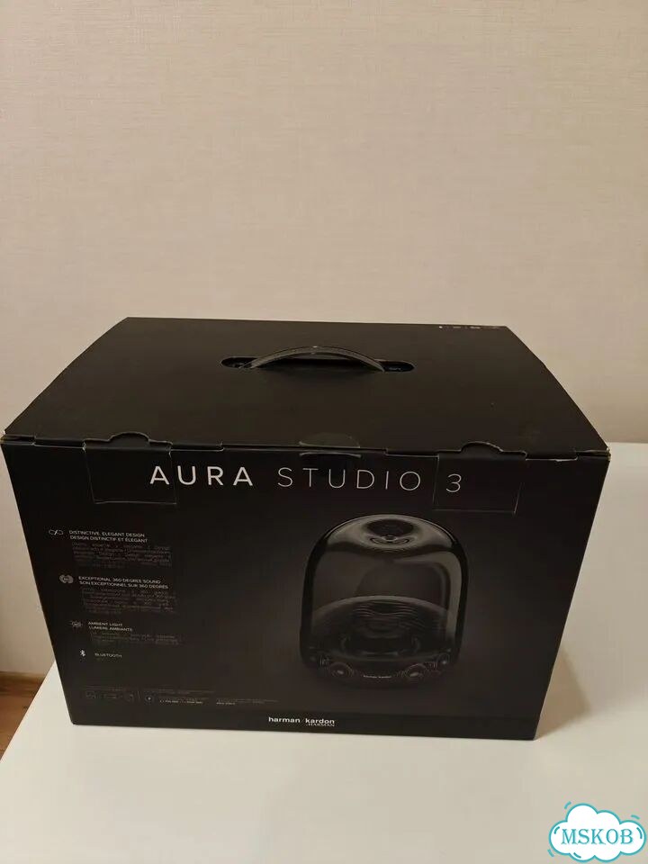 Колонка harman kardon aura studio 3 фото 2