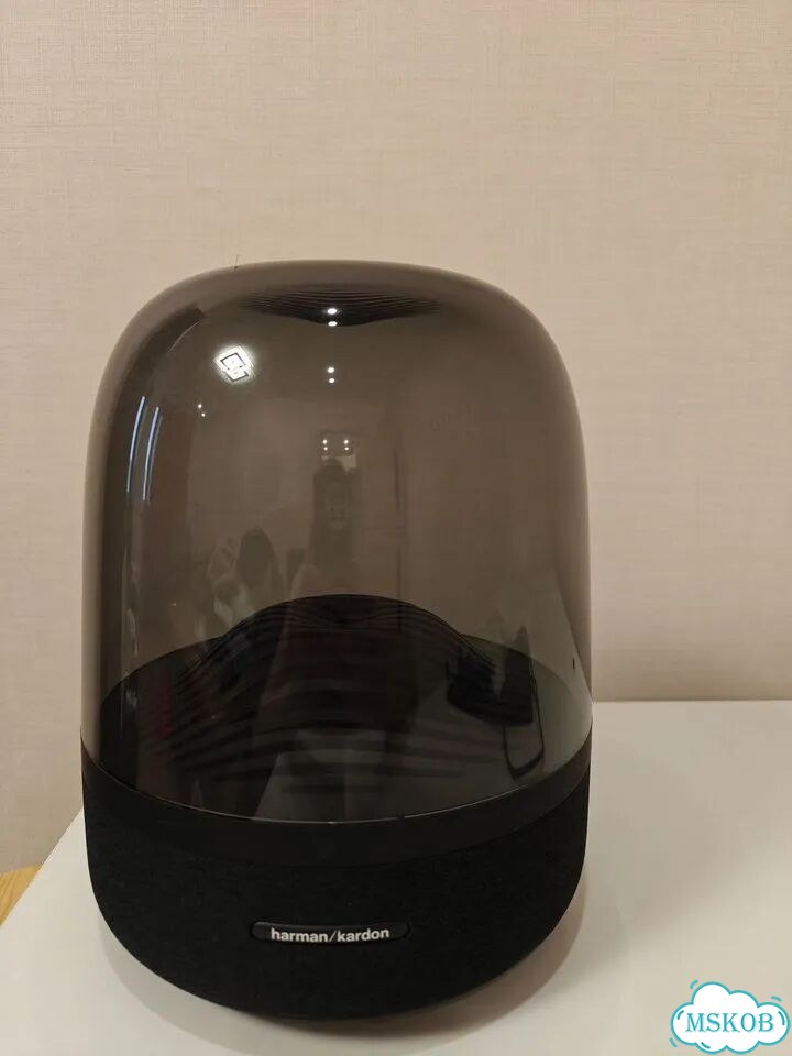 Колонка harman kardon aura studio 3 фото 3