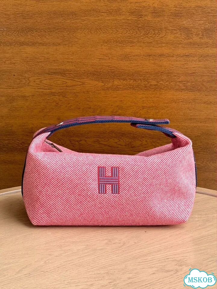 Косметичка Hermes Bride-à-Brac Small фото 1