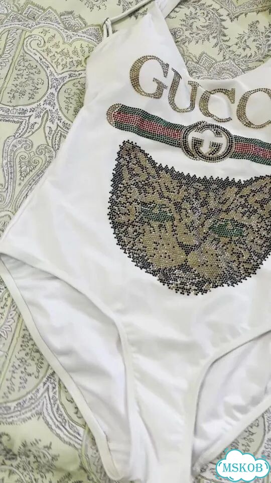 Купальник Gucci Премиум фото 1