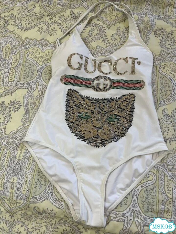 Купальник Gucci Премиум фото 2
