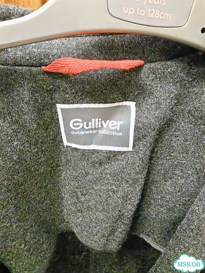 Пиджак Gulliver 134 см для мальчика, размер 34 фото 3