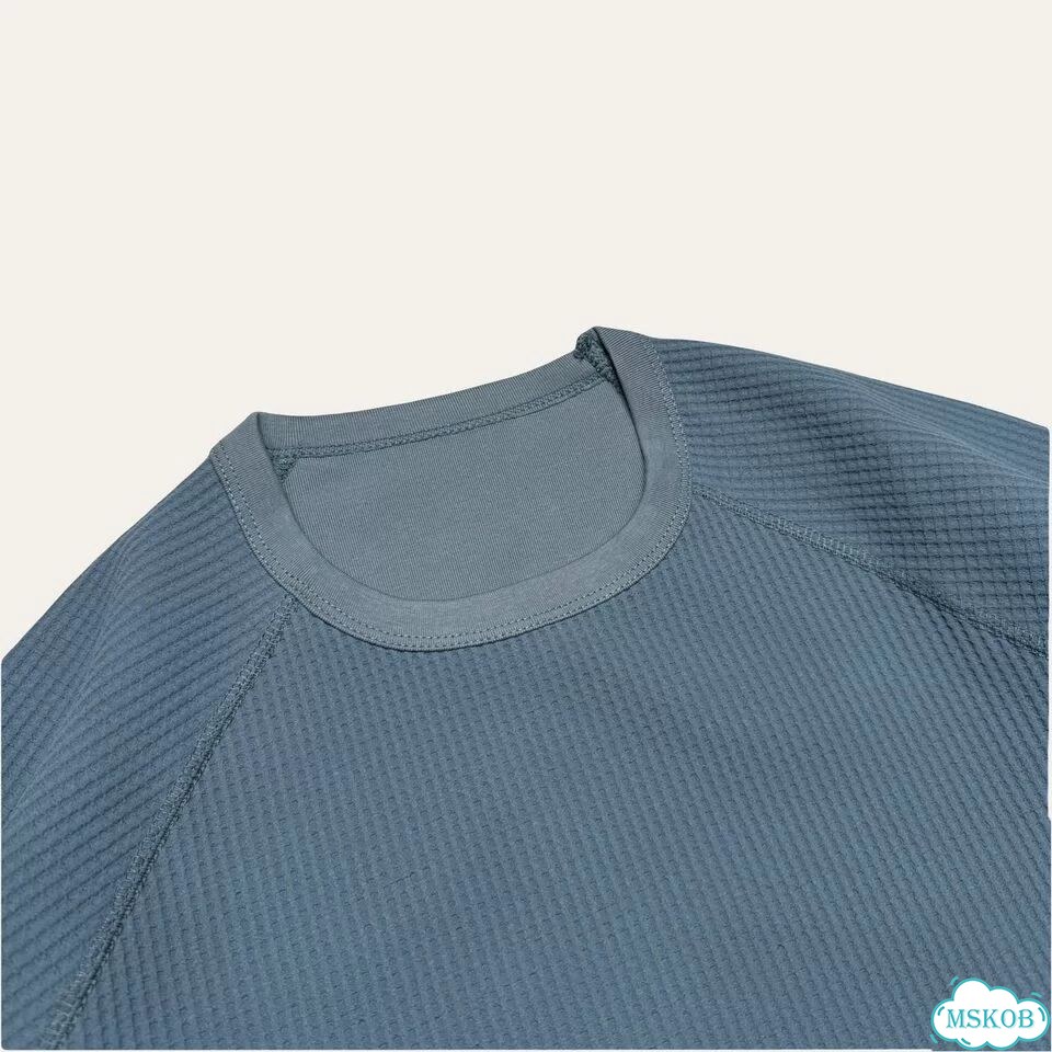 Кофта стиль Goldwin blue фото 3
