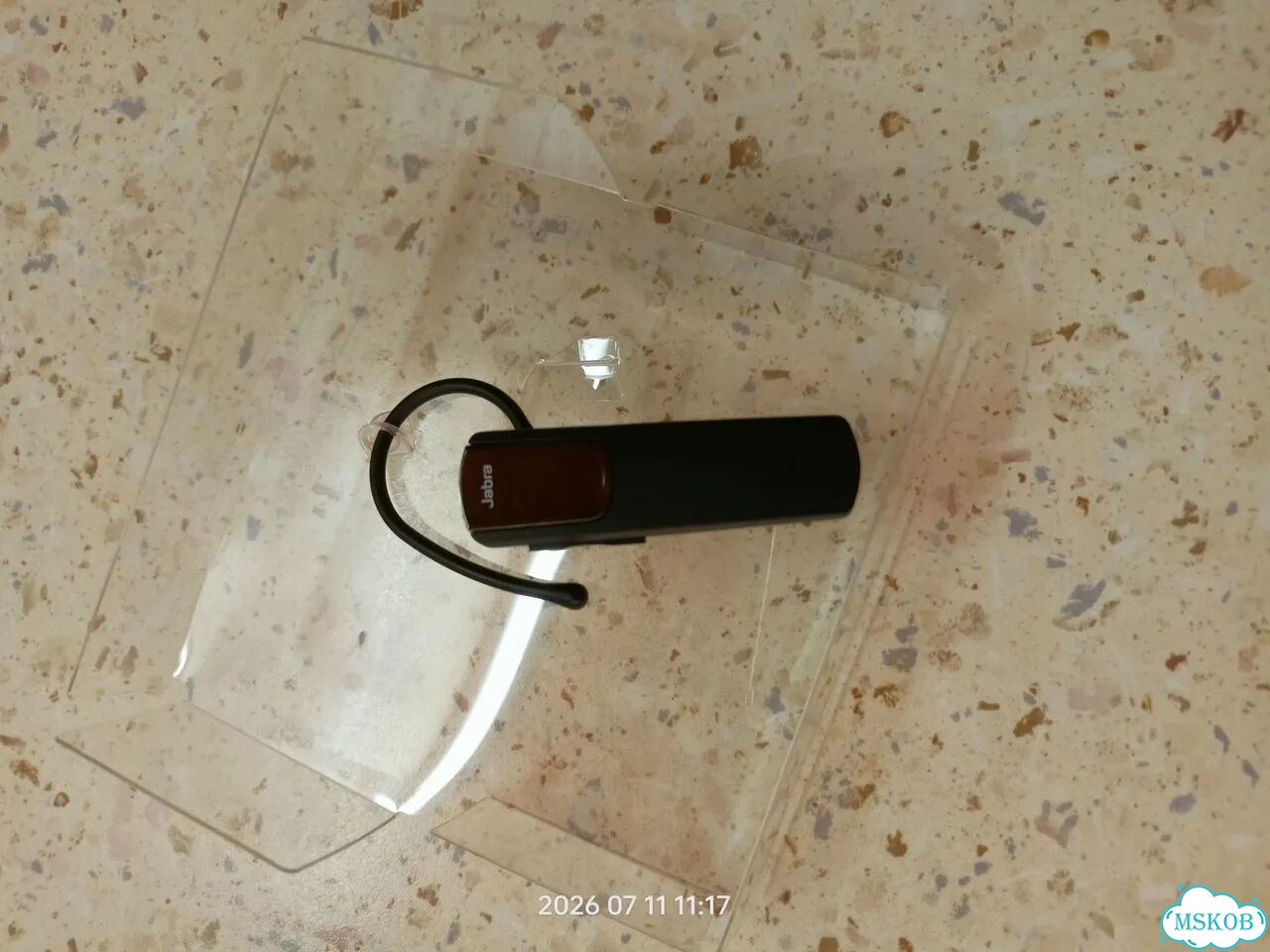 Bluetooth гарнитура jabra BT2090 фото 3
