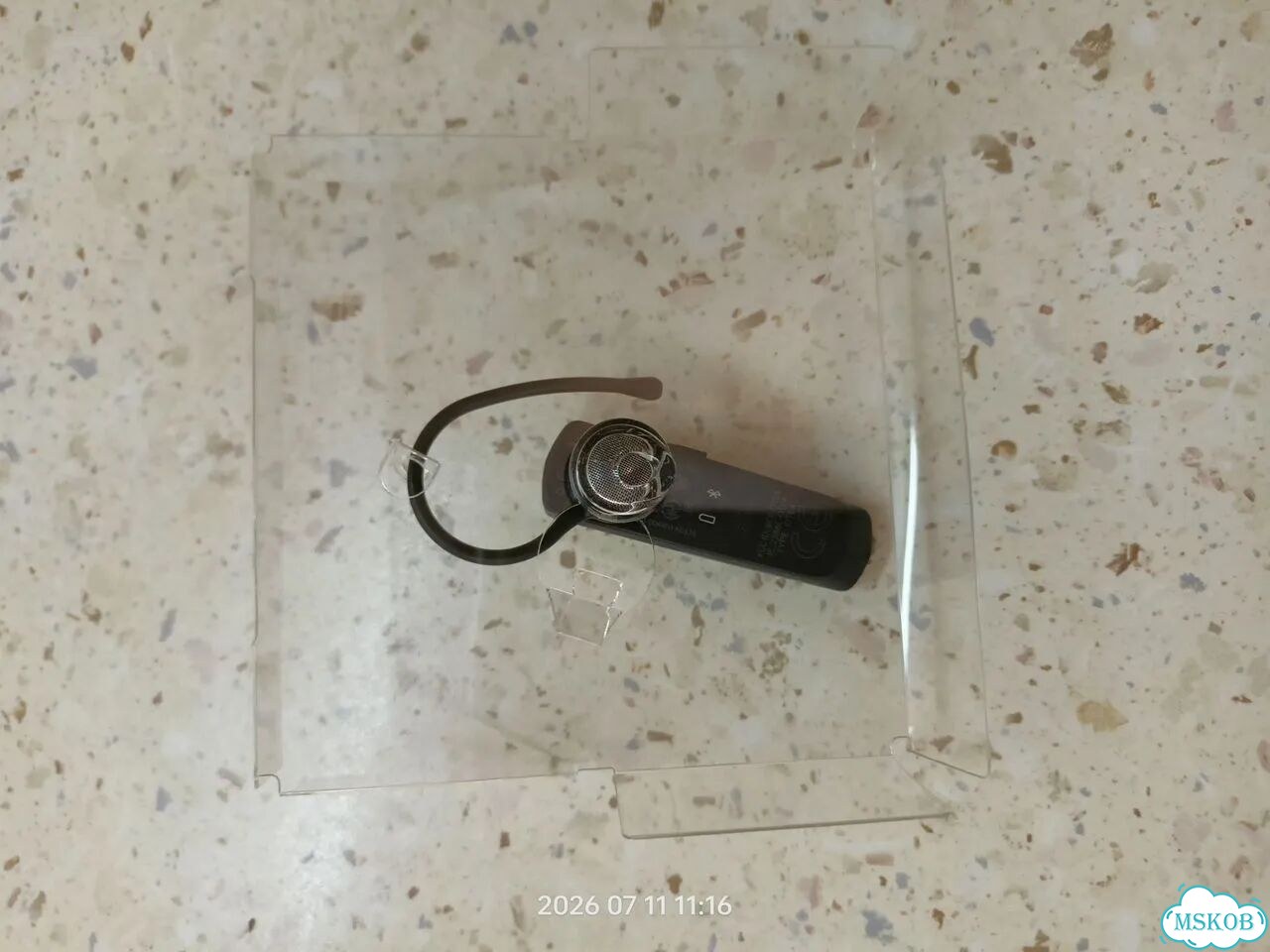 Bluetooth гарнитура jabra BT2090 фото 4