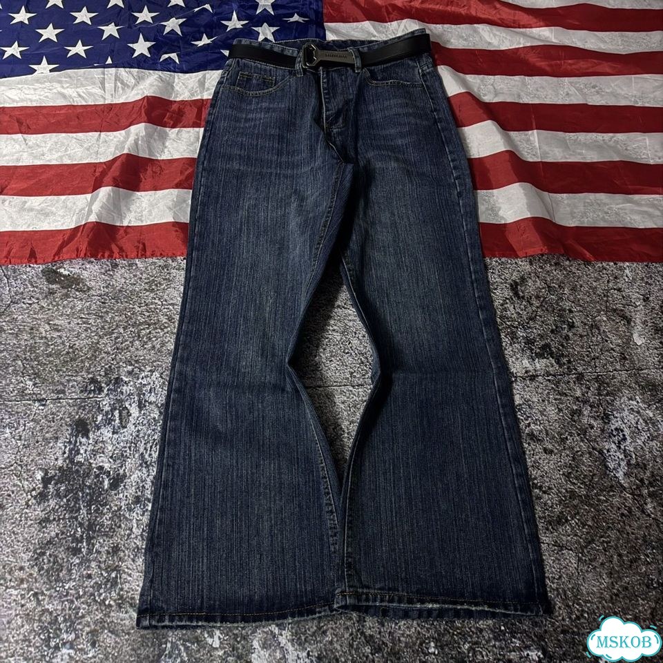 Джинсы Number Nine Bootcut фото 2