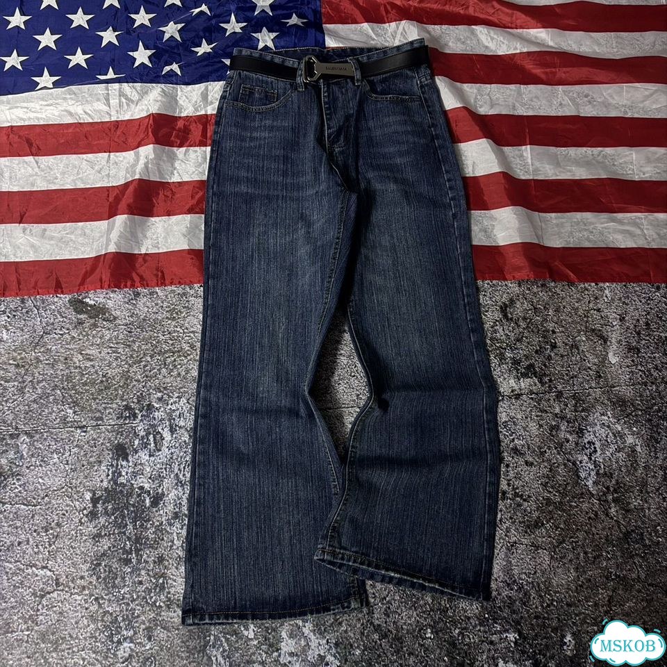 Джинсы Number Nine Bootcut фото 3
