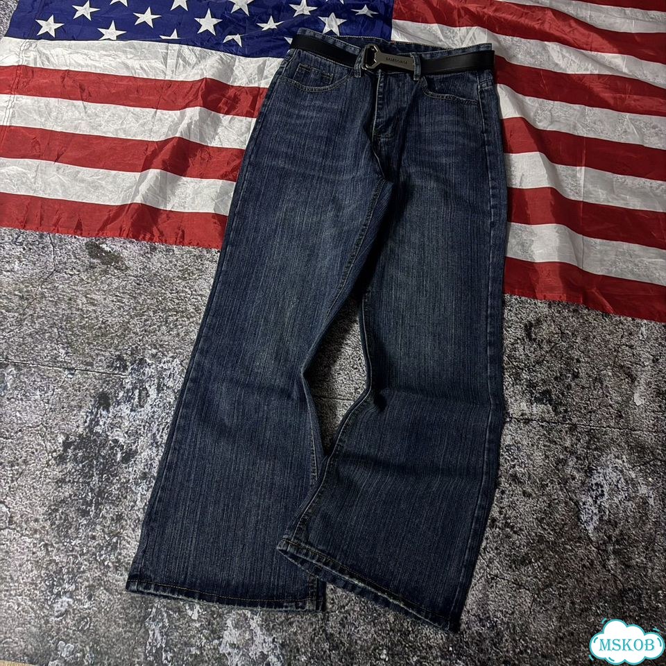 Джинсы Number Nine Bootcut фото 4