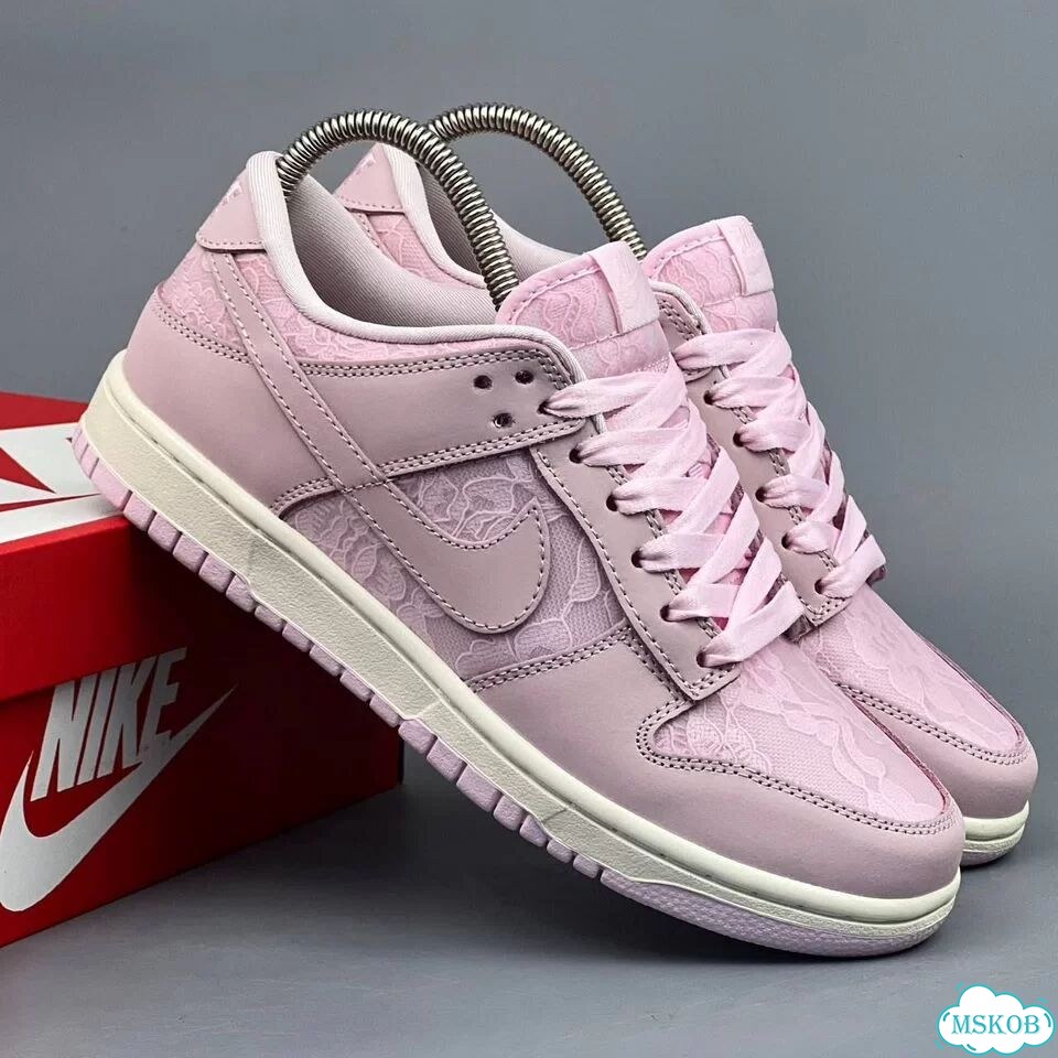 Nike Dunk SB Pink Cream фото 3