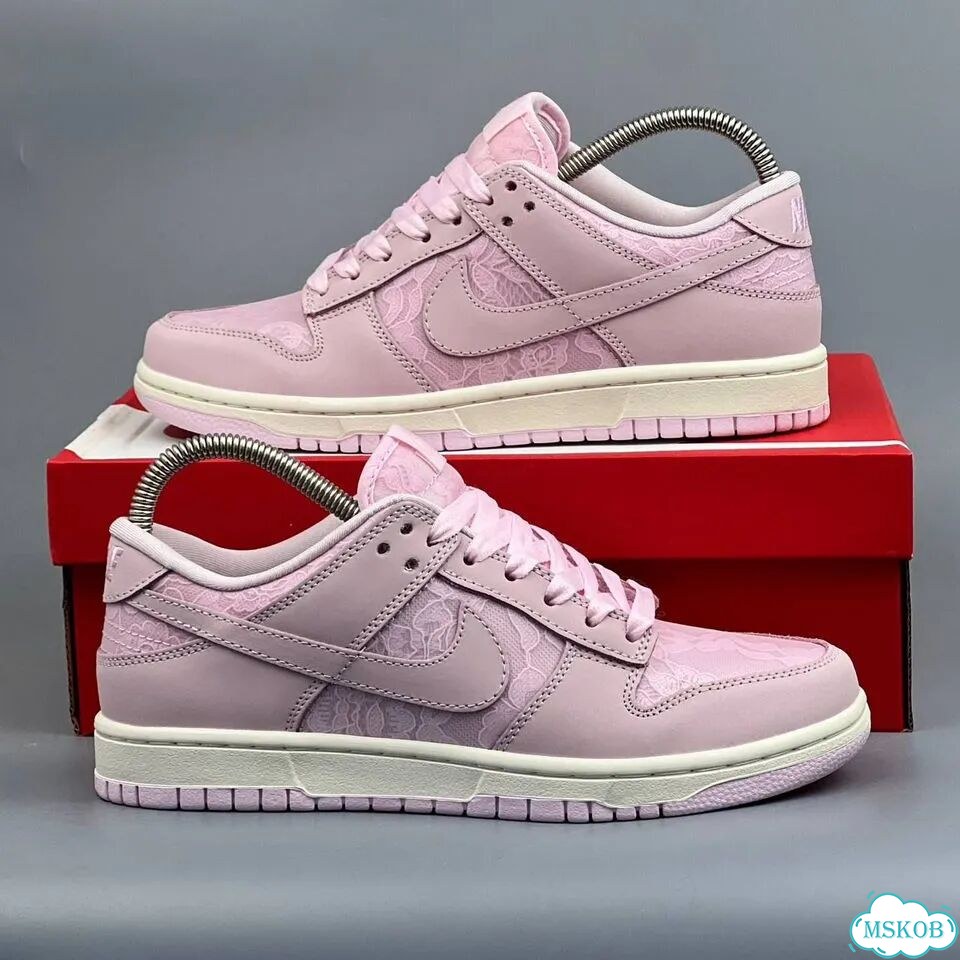 Nike Dunk SB Pink Cream фото 4