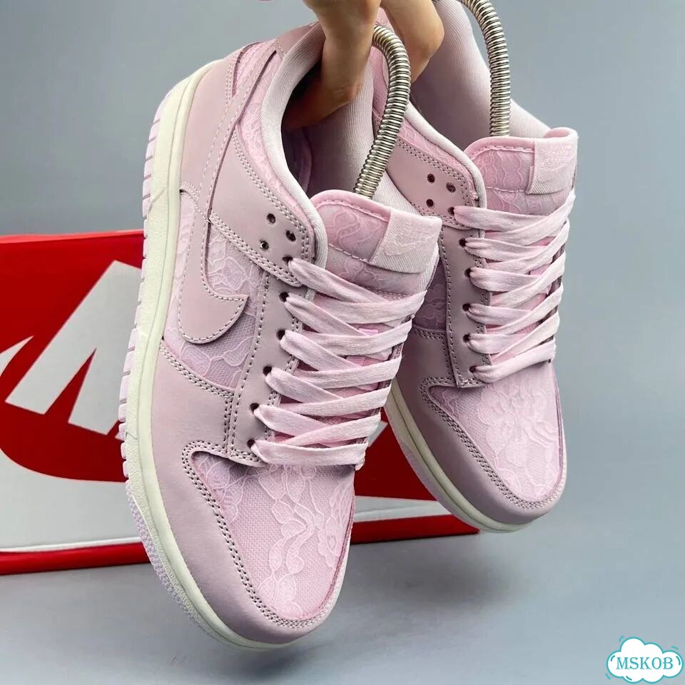 Nike Dunk SB Pink Cream фото 5