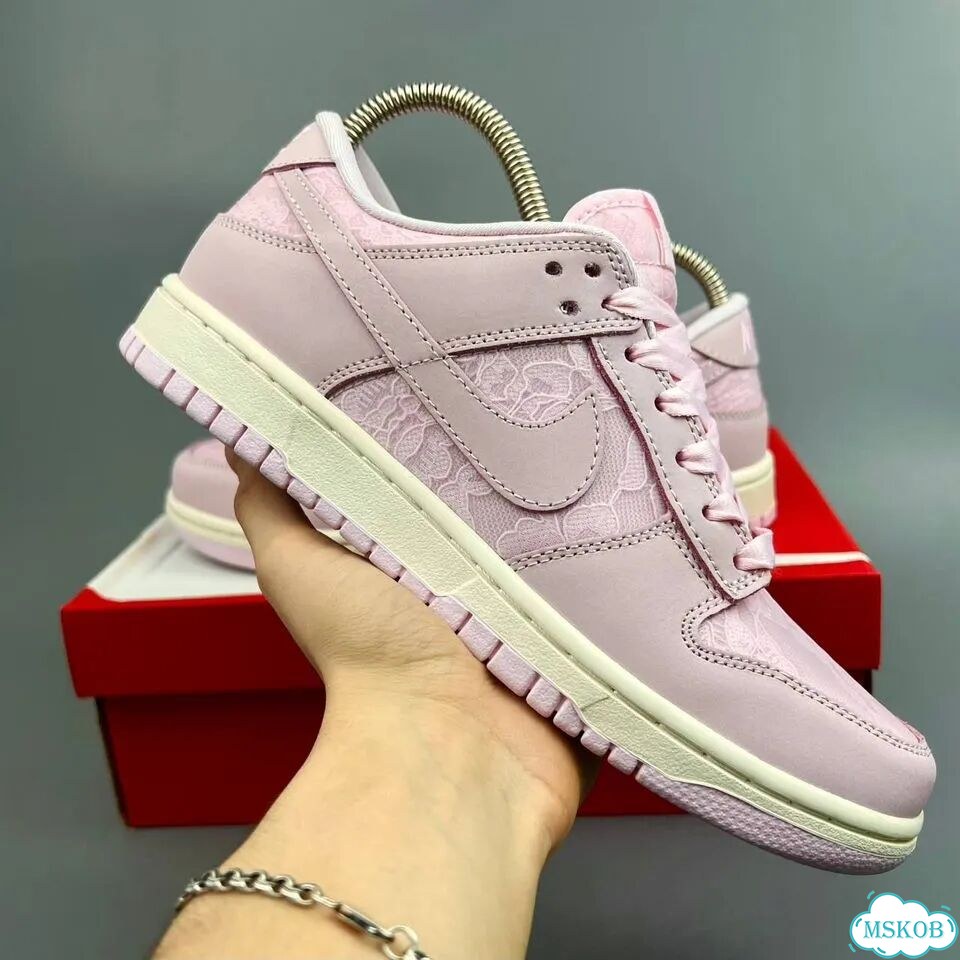 Nike Dunk SB Pink Cream фото 6