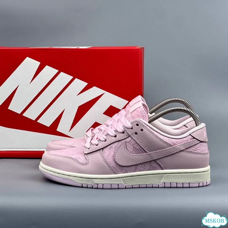 Nike Dunk SB Pink Cream фото 8