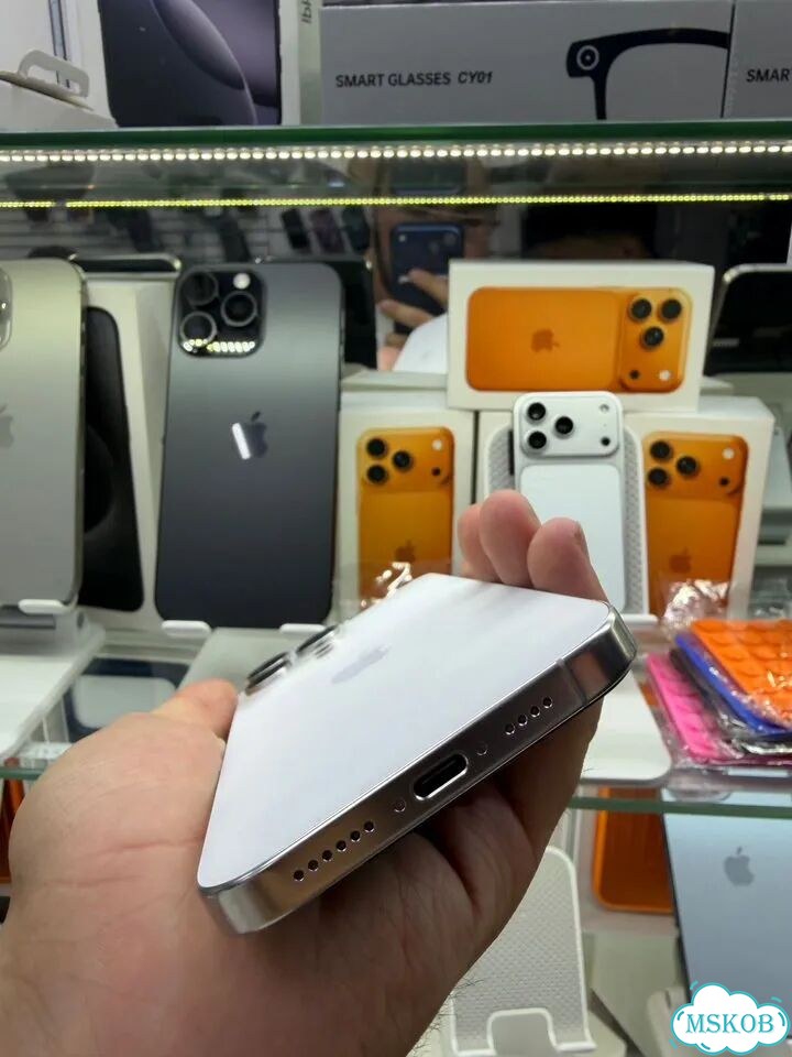 iPhone 16 Pro Max, 512 ГБ, SIM + eSIM фото 2